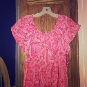 Merona XL spring dress